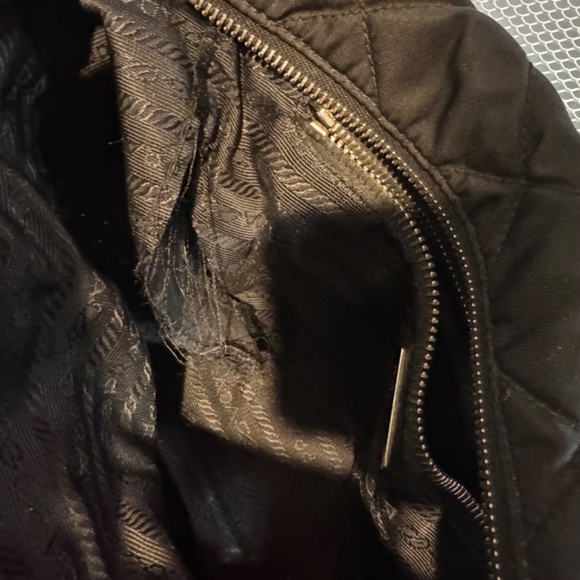 Vintage Prada Purse - Picture 9 of 10